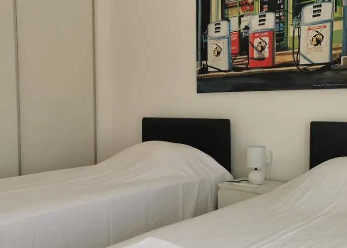 Charming 2 Bdr Free Parking & Wi-fi Apartmán Nikósie